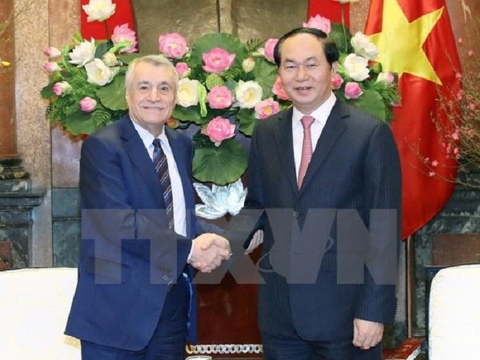 Vietnam oil & gas group interested in Azerbaijan’s assistance 